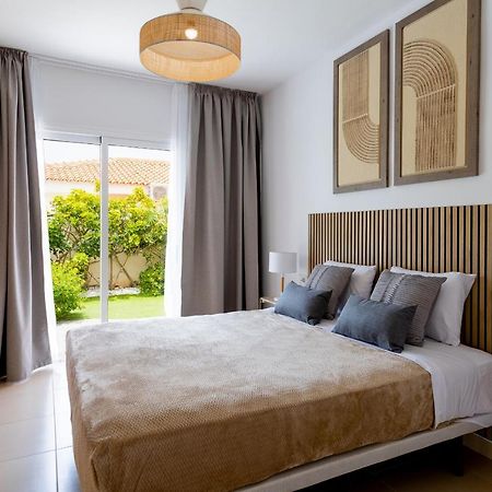 Villa With A Private Swimming Pool Callao Salvaje Exterior foto