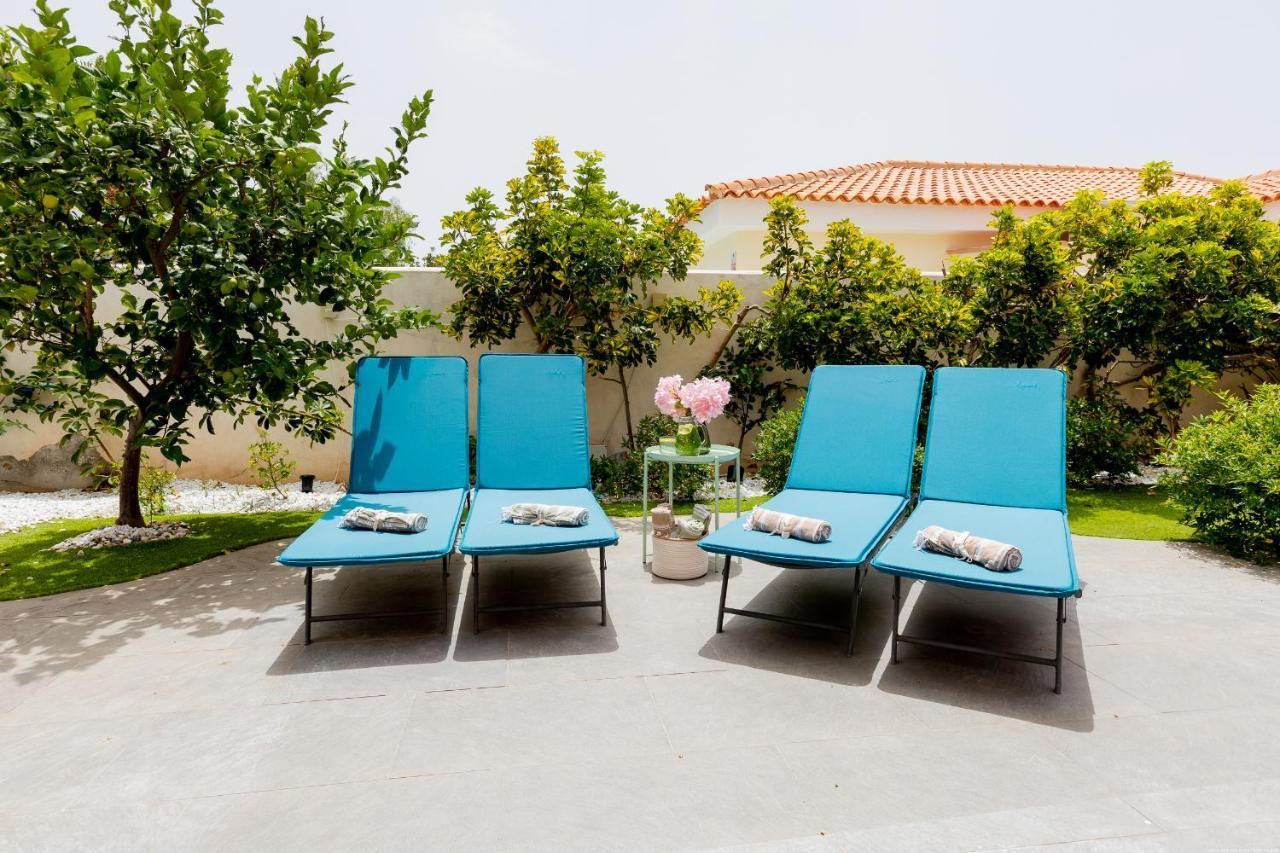 Villa With A Private Swimming Pool Callao Salvaje Exterior foto