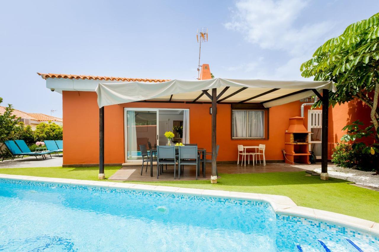 Villa With A Private Swimming Pool Callao Salvaje Exterior foto