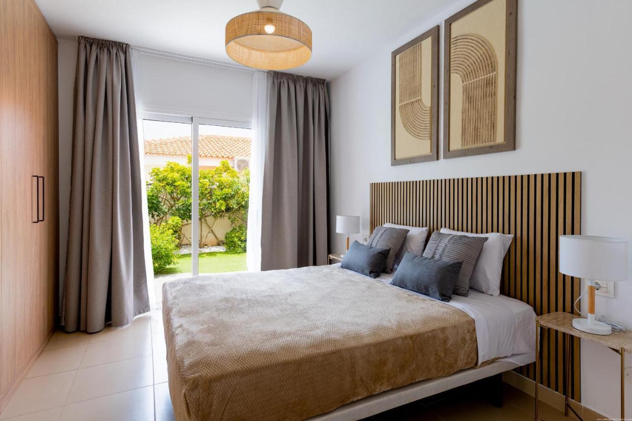 Villa With A Private Swimming Pool Callao Salvaje Exterior foto