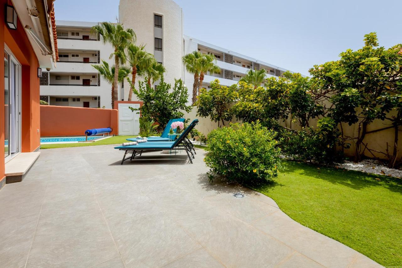 Villa With A Private Swimming Pool Callao Salvaje Exterior foto