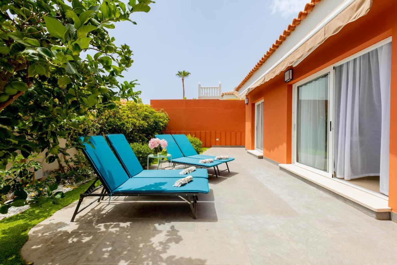 Villa With A Private Swimming Pool Callao Salvaje Exterior foto