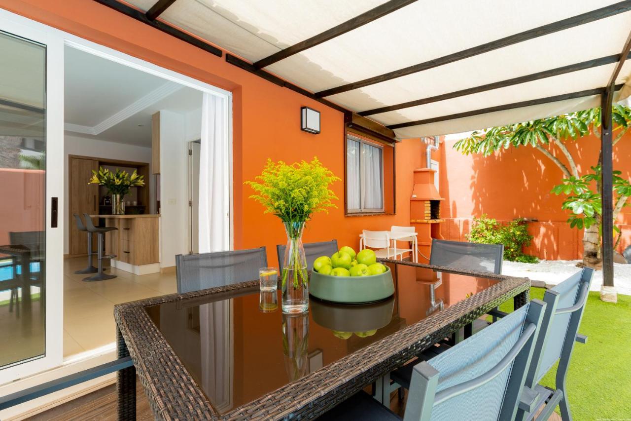 Villa With A Private Swimming Pool Callao Salvaje Exterior foto